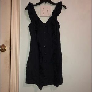 Super cute ruffle dress